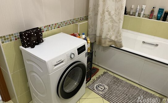 Аренда 2-комн квартиры на вторичном рынке Смоленская улица,  д. 7