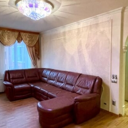 Продажа 3-комн квартиры на вторичном рынке ул Гаккелевская,  д. 22,  к. 1