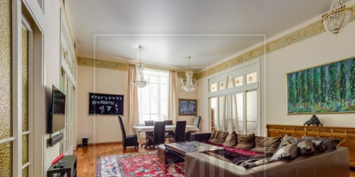 5-комн квартира Сеченовский пер., 7