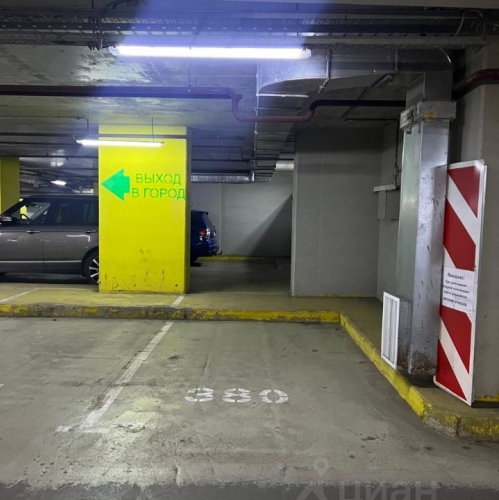 Гараж/парковка набережная Академика Туполева,  д. 15