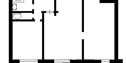 2-комн квартира 16-я Парковая улица, 14