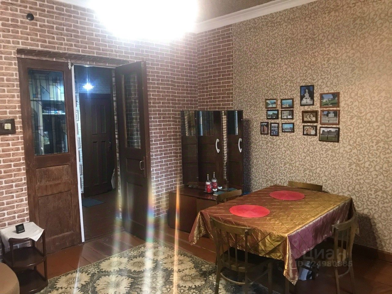 Продажа 2-комн квартиры на вторичном рынке пос. Красава, улица Комсомольская, 7