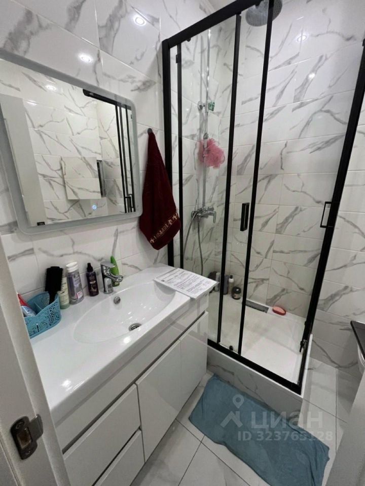 Аренда студии Нахабино пгт, улица Покровская,  д. 5к3