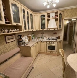 Продажа 1-комн квартиры на вторичном рынке Рассказовка д,  д. 3