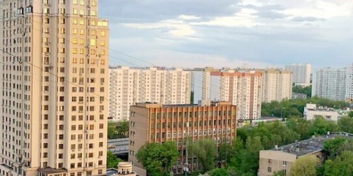 1-комн квартира улица Кутузова,  д. 1