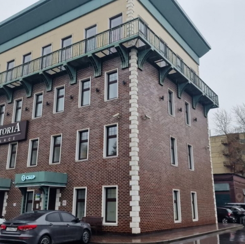 Отдельное здание Электросталь г, Строительный пер,  д. 20