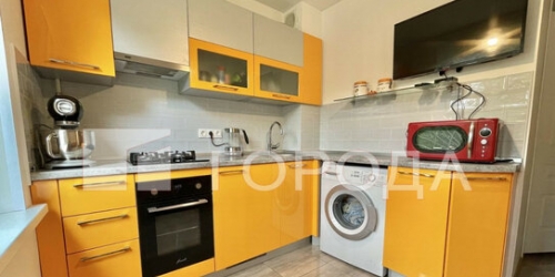 1-комн квартира улица Жебрунова,  д. 1