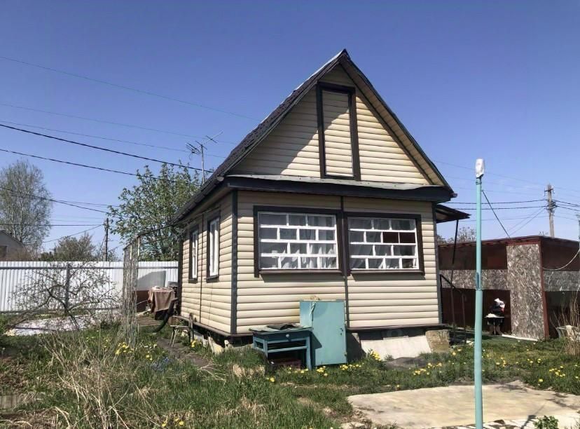 Продажа дома Беляевский Мох садоводческий массив, Маяк СНТ, улица Светлая, 29