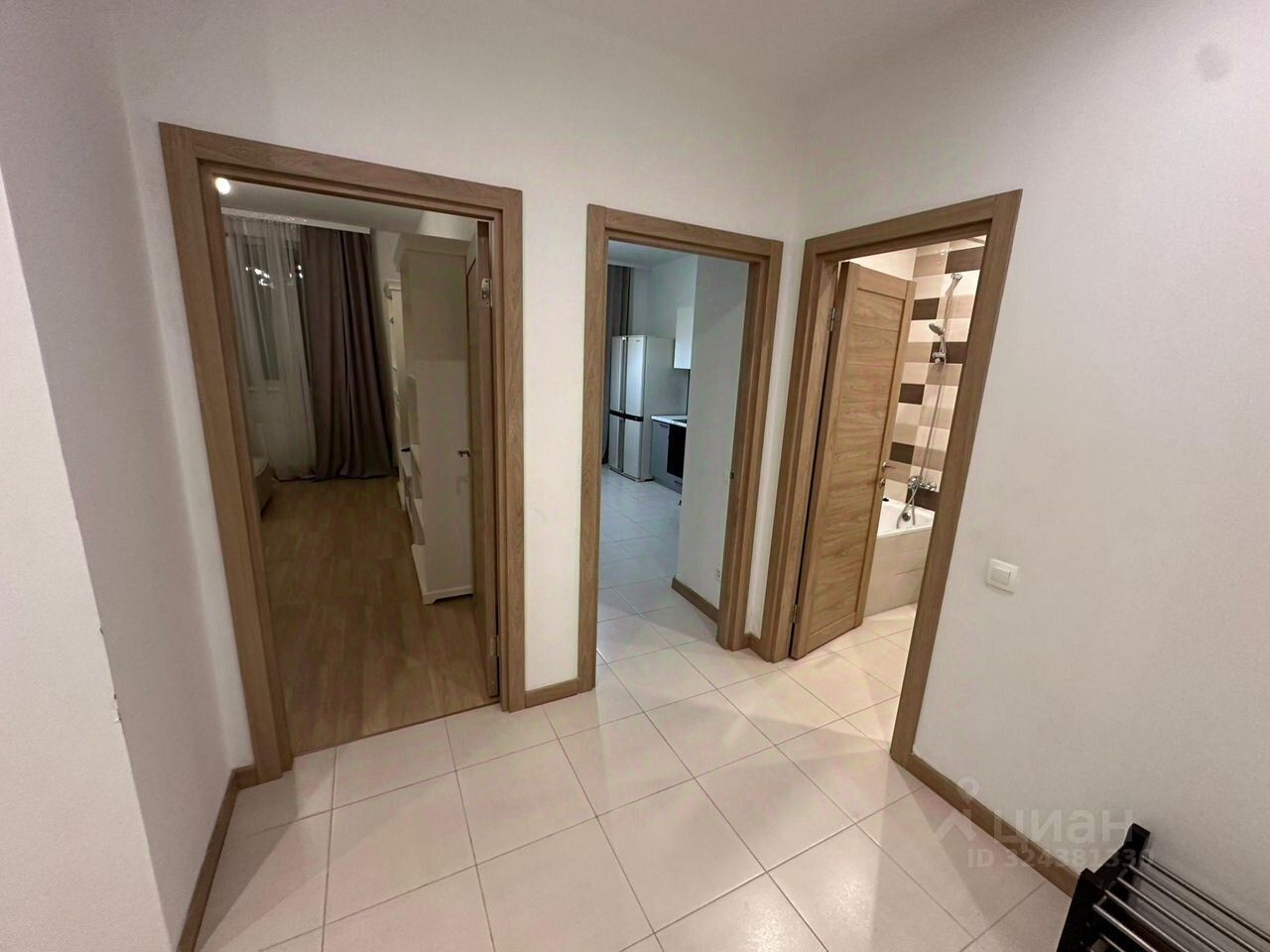 Аренда 2-комн квартиры на вторичном рынке переулок 1-й Котляковский, 2Ак3