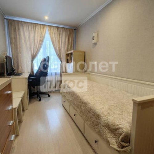 3-комн квартира Орехово-Зуево г, Гагарина ул,  д. 21А