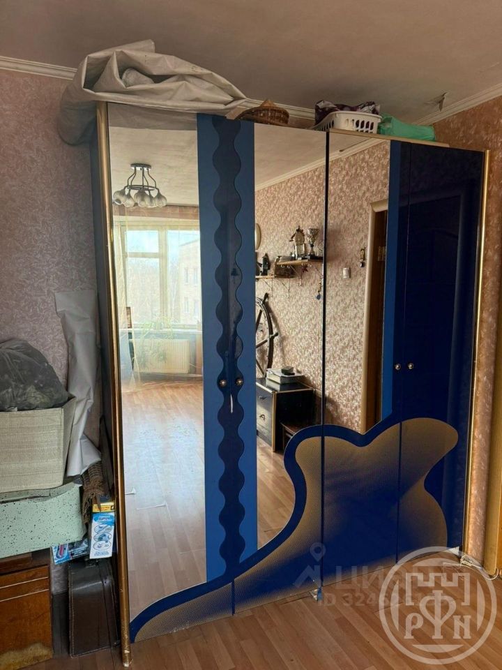 Продажа 3-комн квартиры на вторичном рынке Кронштадт, улица Юрия Инге, 8