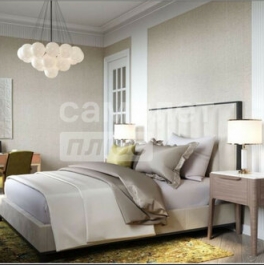 Продажа 4-комн квартиры на вторичном рынке Усачёва улица,  д. 64