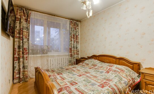 Аренда 2-комн квартиры на вторичном рынке Воронцовская улица,  д. 22