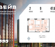 Продажа квартир в ЖК Борисовские Пруды улица, д.1