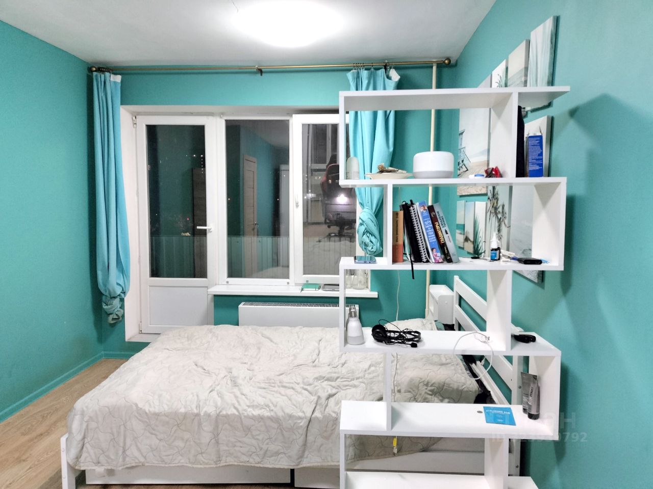 Аренда 1-комн квартиры на вторичном рынке Клинская улица, 4К2