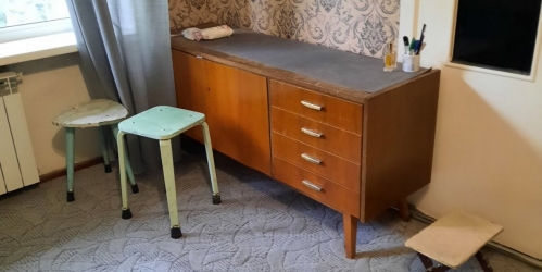 2-комн квартира Большая Пороховская ул. ,  д. 42