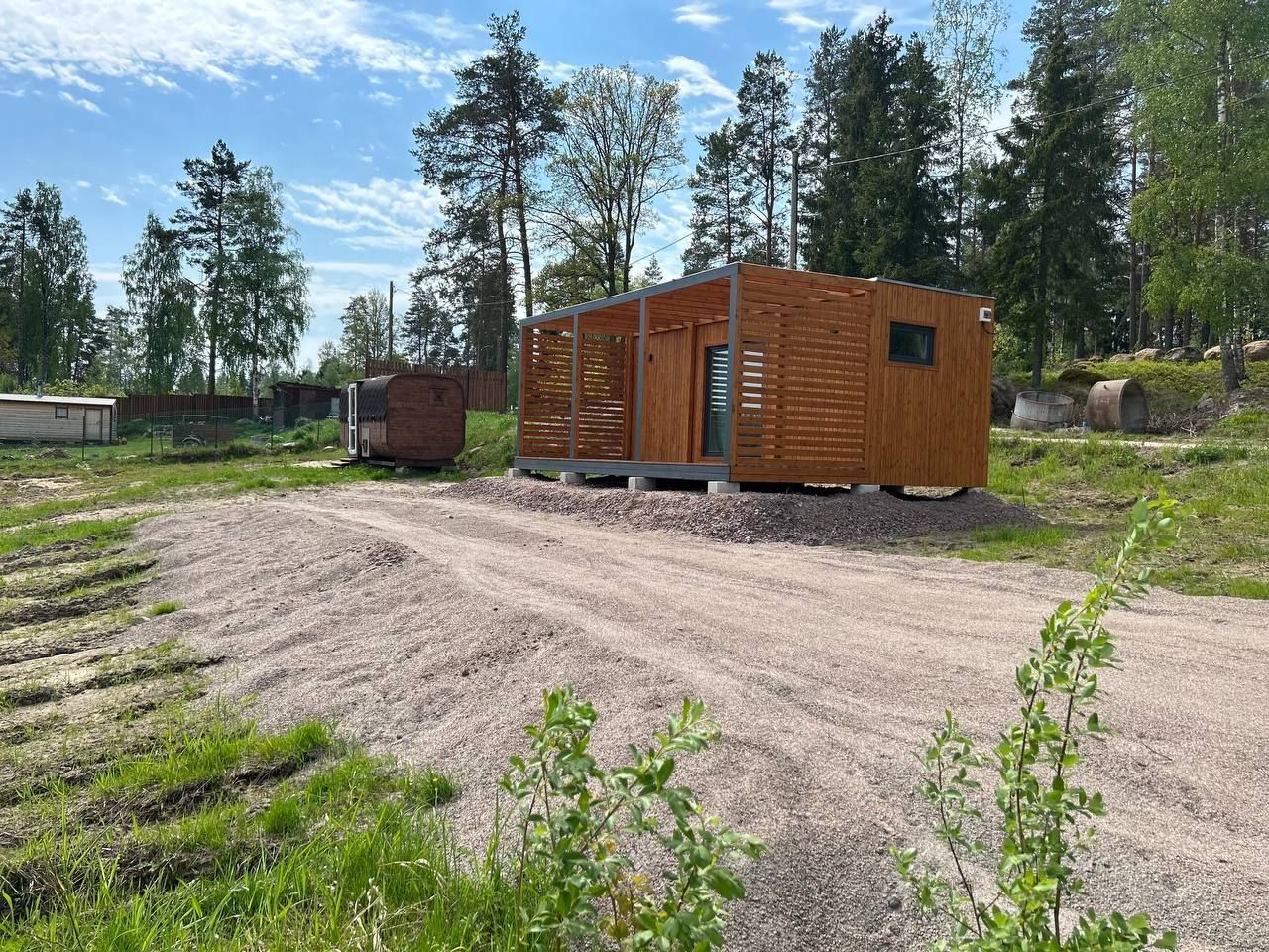 Продажа дома Поселок Большое Поле, проезд Фермерский