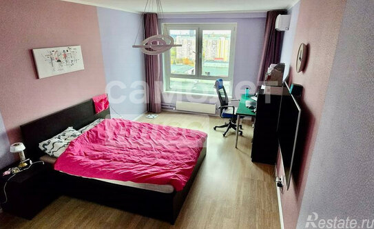 Продажа 3-комн квартиры на вторичном рынке улица Римского-Корсакова,  д. 11 к8