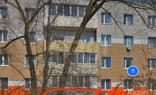 Продажа 2-комн квартиры на вторичном рынке Львовский, Пролетарская улица,  д. 1