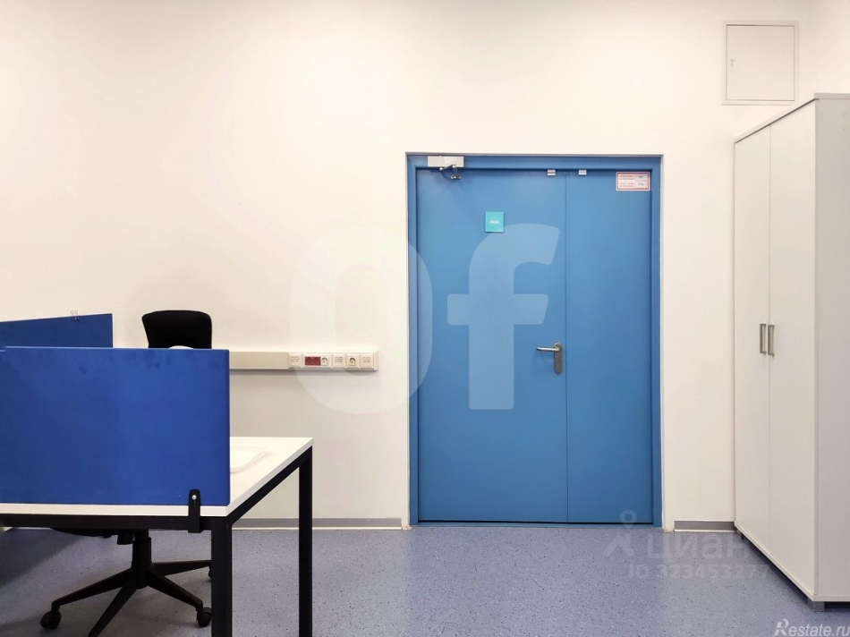 Аренда офиса 22-й км,  д. 6А,  к. 1