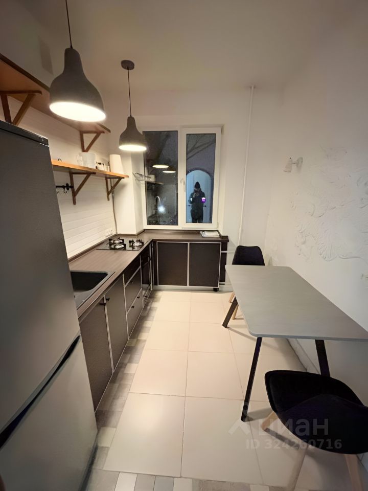 Аренда 1-комн квартиры на вторичном рынке Коптевский бульвар, 6