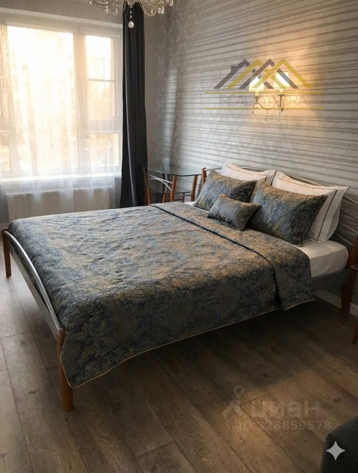 Продажа 1-комн квартиры на вторичном рынке Ушаковская набережная, 3к4