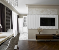 Продажа квартиры на вторичке пр. Просвещения,  д. 43