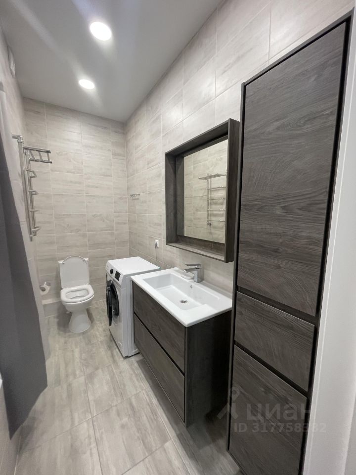 Аренда 1-комн квартиры на вторичном рынке Родниковая улица, 30к2