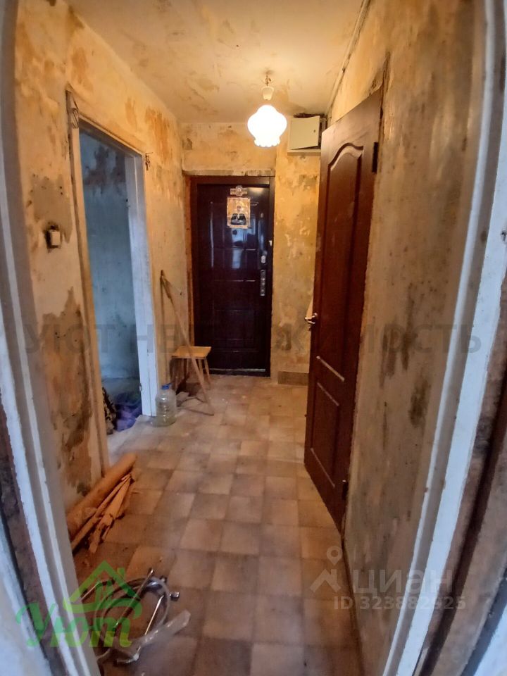 Продажа 1-комн квартиры на вторичном рынке с. Никоновское, улица Пионерская, 48