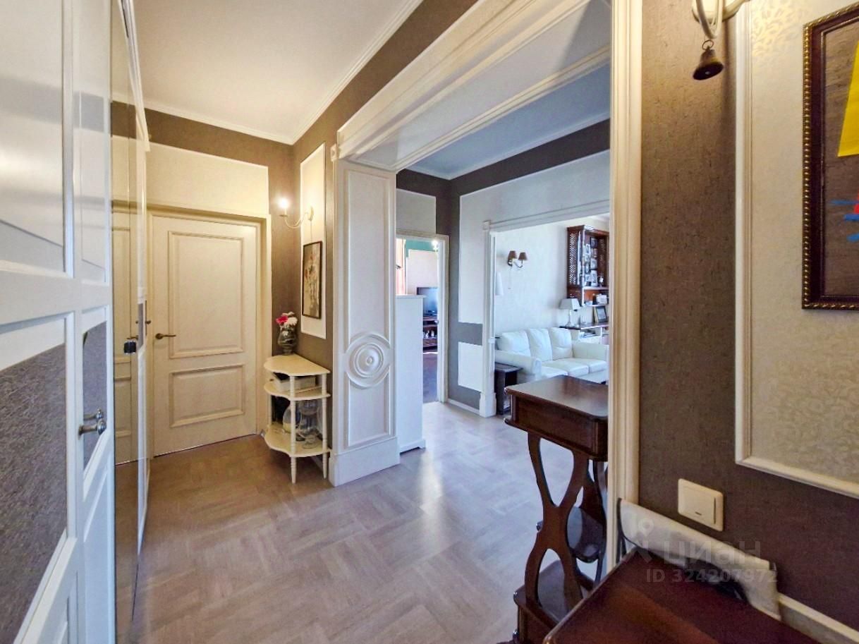 Продажа 3-комн квартиры на вторичном рынке улица Победы, 7