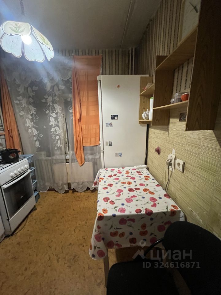 Аренда 1-комн квартиры на вторичном рынке Ереванская улица, 35