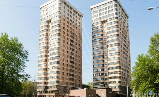 Продажа 3-комн квартиры на вторичном рынке Парковая 10-я ул,  д. 3