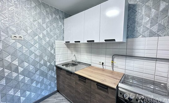 Аренда 1-комн квартиры на вторичном рынке улица Асеева,  д. 8