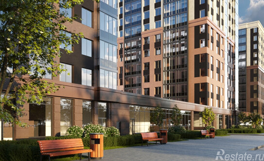 Продажа 1-комн квартиры на вторичном рынке Мурино, ул Шувалова,  д. 33/35