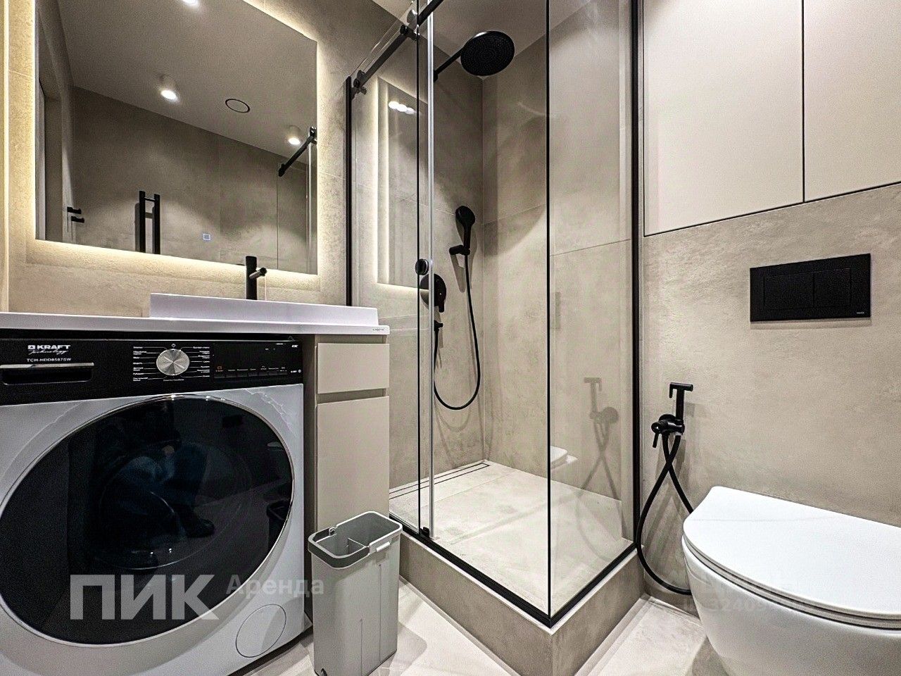 Аренда 1-комн квартиры на вторичном рынке Очаковское шоссе, 9А