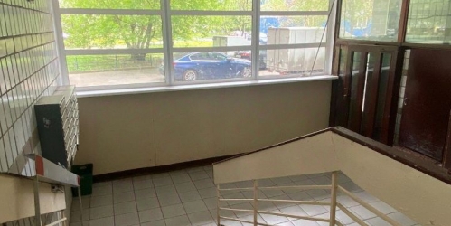 2-комн квартира улица Плещеева,  д. 10