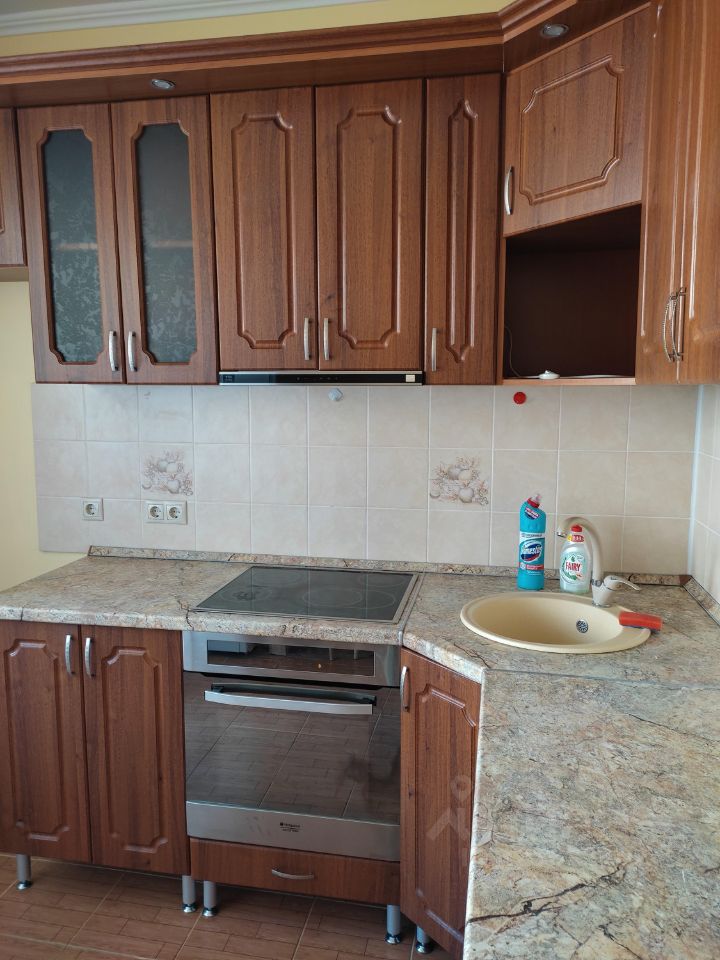 Аренда 2-комн квартиры на вторичном рынке Электросталь, улица Ялагина, 13а