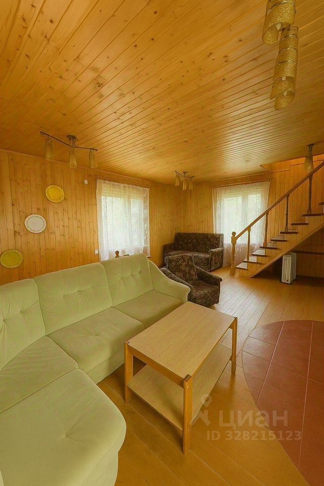 Продажа дома Парус СНТ, 3-я линия