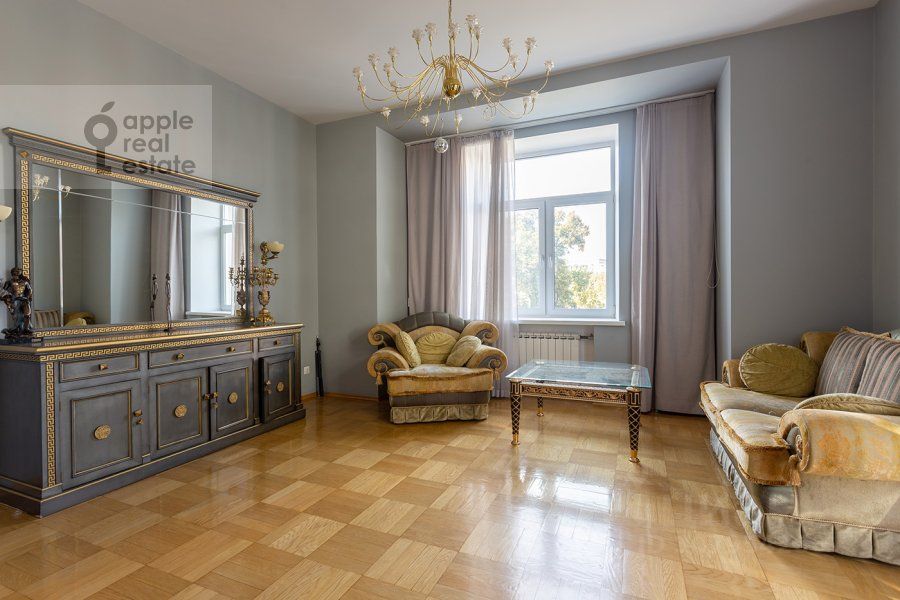 Продажа 3-комн квартиры на вторичном рынке Пятницкая улица, 53/18С1