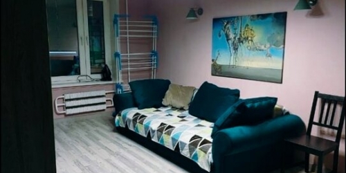 2-комн квартира улица Софьи Ковалевской,  д. 2