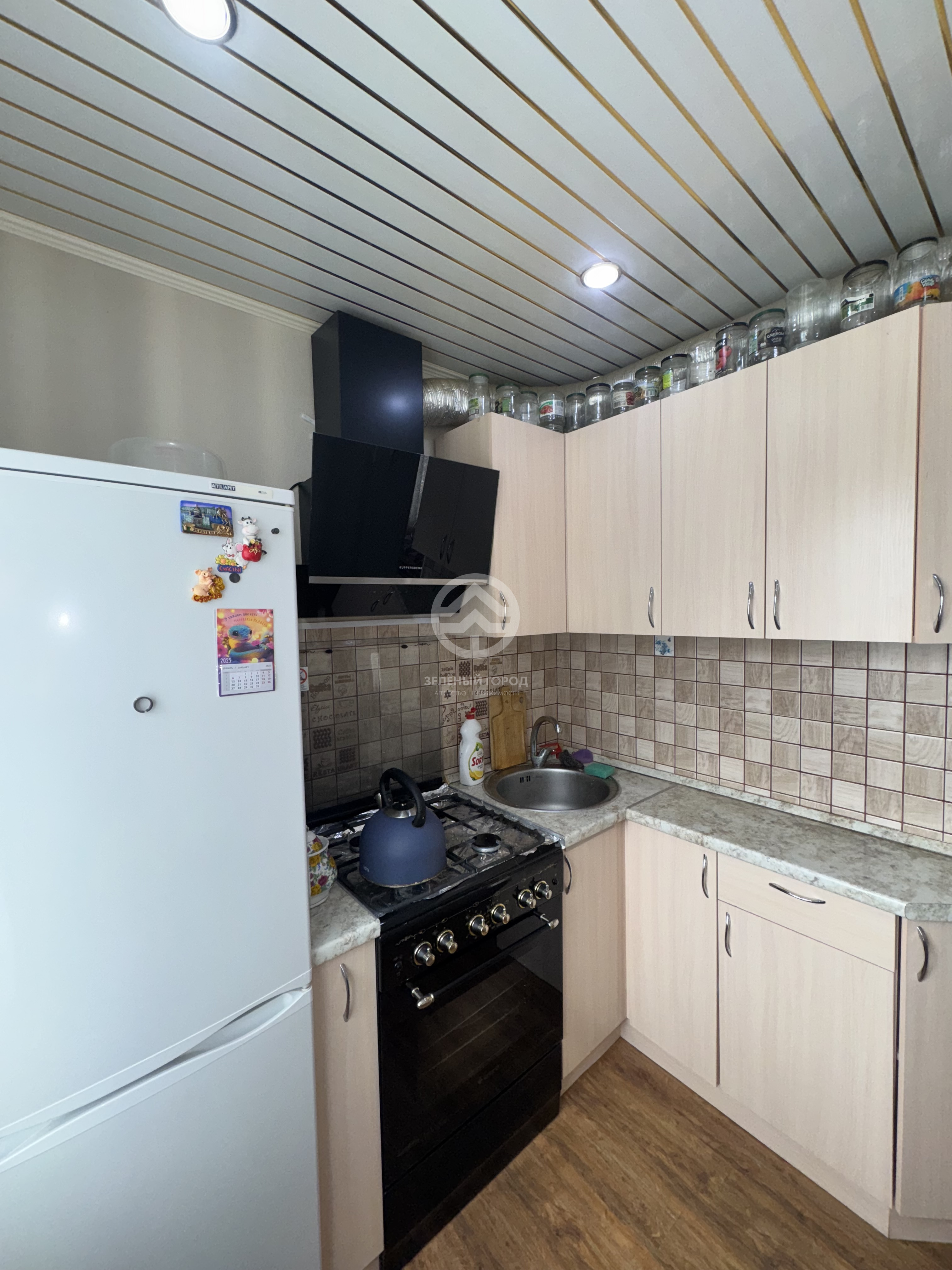 1-комн квартира Клин, Карла Маркса, д. 89