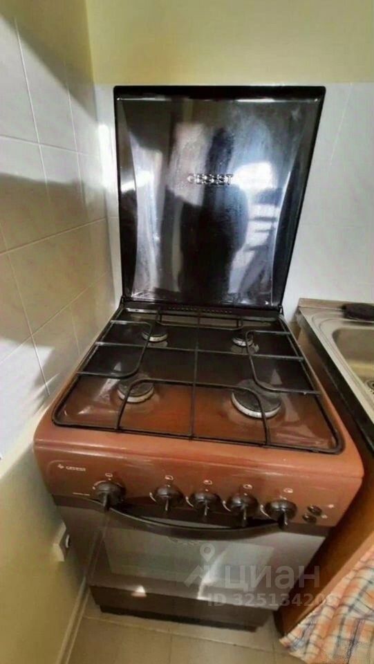 Продажа 1-комн квартиры на вторичном рынке Новокасимово ЖК, д. Касимово, проезд Цветной, 1