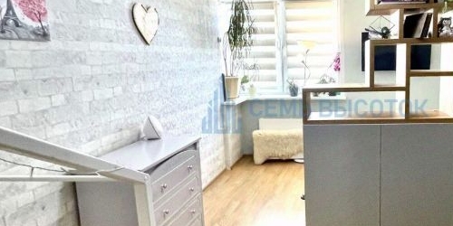 1-комн квартира Михневская улица, 8