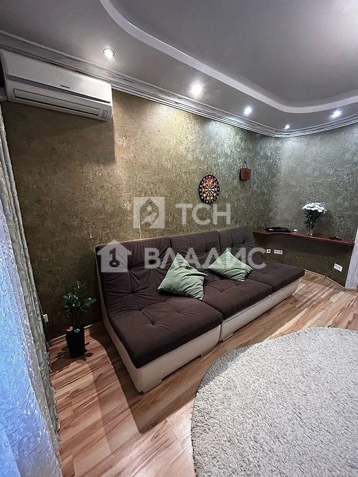 3-комн квартира Королёв, улица Горького, 43