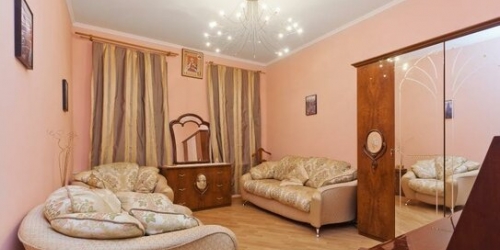 4-комн квартира Козихинский Б. пер,  д. 8