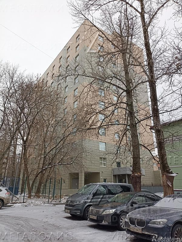 Аренда офиса 8 Марта 4-я ул,  д. 6А