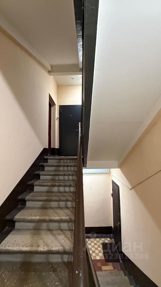 Продажа 2-комн квартиры на вторичном рынке улица 3-я Марьиной рощи,  д. 3/7