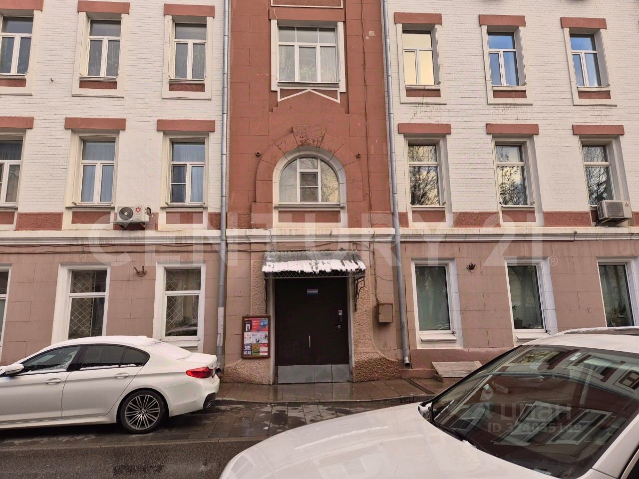 Продажа 5-комн квартиры на вторичном рынке улица Большая Молчановка, 24/2С1