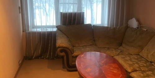 2-комн квартира Оранжерейная улица, дом 14