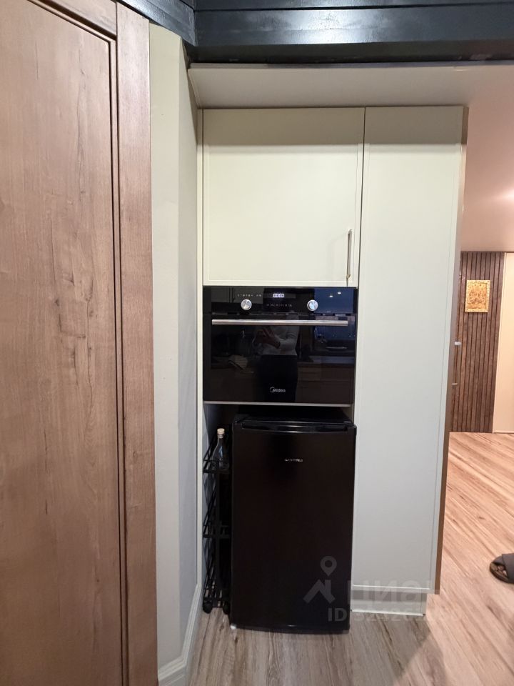 Аренда 1-комн квартиры на вторичном рынке Балтийская улица,  д. 15